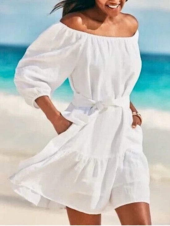 Tommy Bahama Dresses & Skirts - Tommy Bahama St. Lucia Coverup Dress